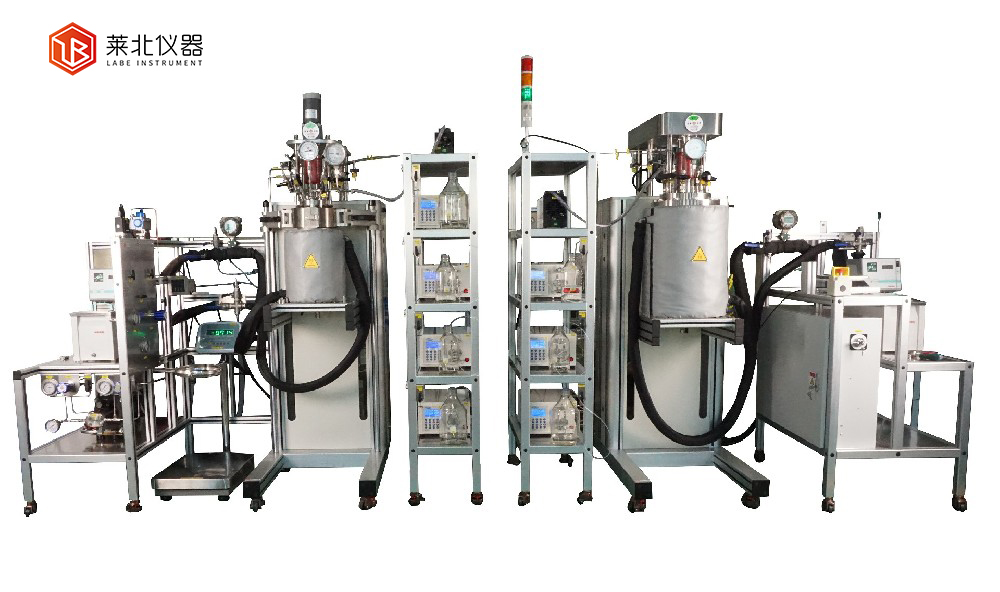 工業級別反應釜