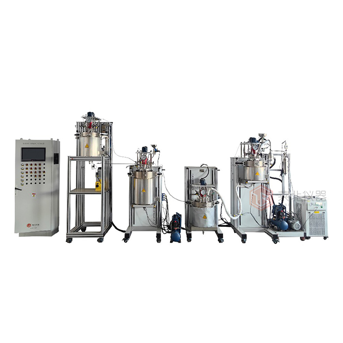 連續釜式反應裝置