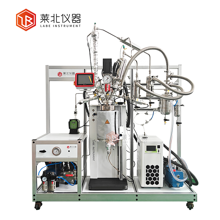 聚合反應裝置系列