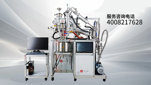 PET 聚酯反應釜：聚酯材料生產的核心設備